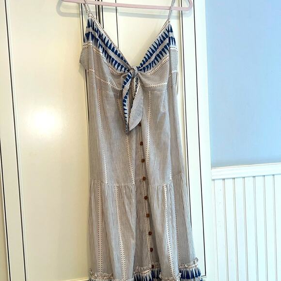 NWT VERONICA BEARD Abilene summer dress - Picture 3 of 14